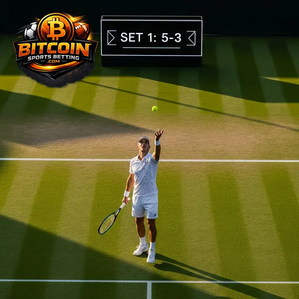 Infographic showing steps: Deposit Bitcoin -> Place Bet on Hockey -> Win -> Fast Payout.